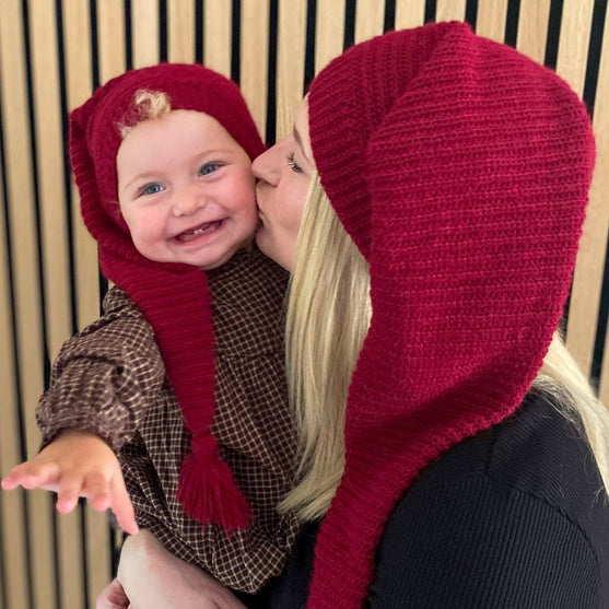 

Tomteluva - Till hela familjen
3