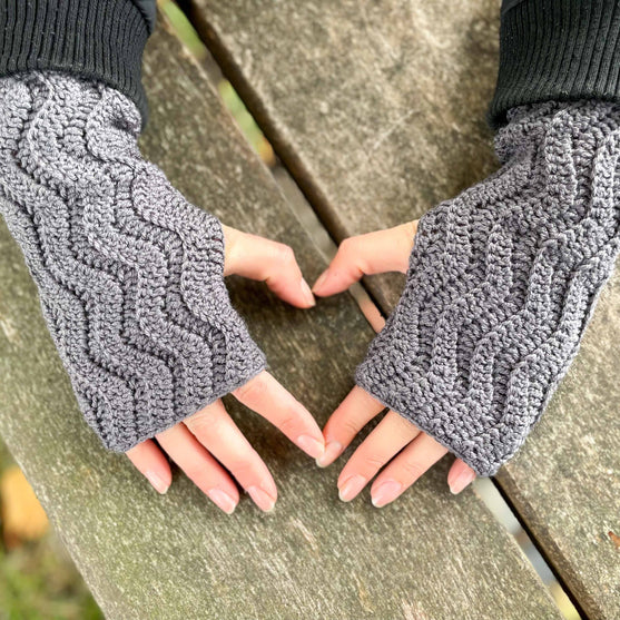 

Winter Waves - Vinter set
3