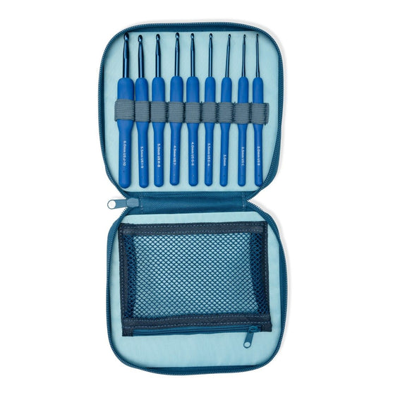 

Cosmo virknålsset - 9 storlekar - Indigo - Hobbii
2