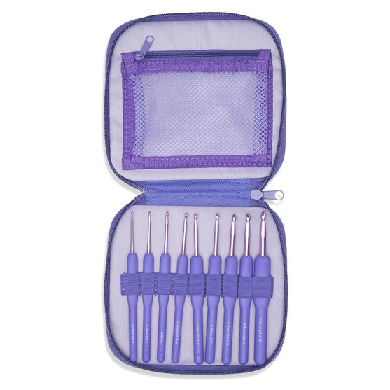 

Cosmo virknålsset - 9 storlekar - Wisteria - Hobbii
8