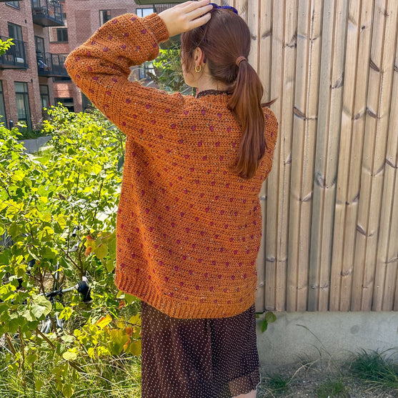

Autumn Dot - Kofta
8