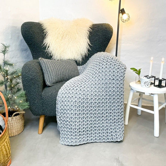 

Coziness Chunky - Filt
2
