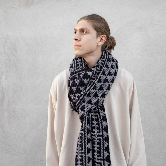 

Twilight Whispers - Scarf
1