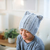 

Chunky Cat - Hat - Crochet
1