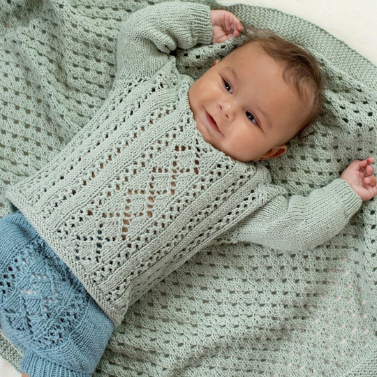 396-02 Set för nyfödda - Minsting