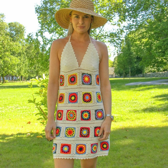 456-04 Nonna Klänning