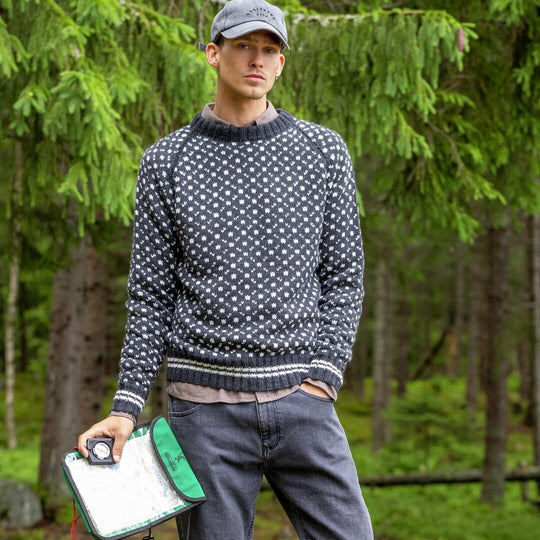 435-15 Classic Icelander - Sweater