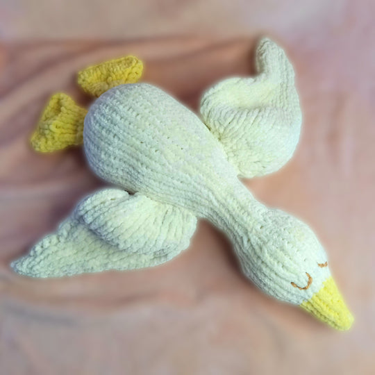 Gosig Gås - Mjukisdjur