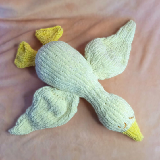 

Gosig Gås - Mjukisdjur
3