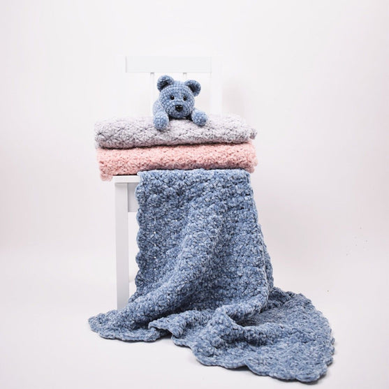 

Cuddly Babyfilt
1