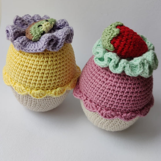 

Cupcakes - Leksaksmat
1