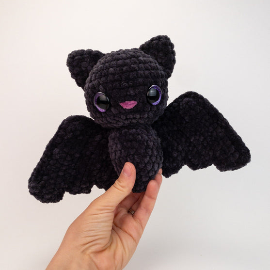 

Fladdermusen Binx
1
