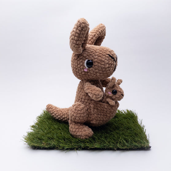 

Kängururna Kira och Kit
7