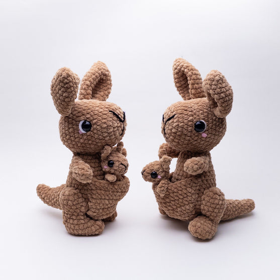 

Kängururna Kira och Kit
4