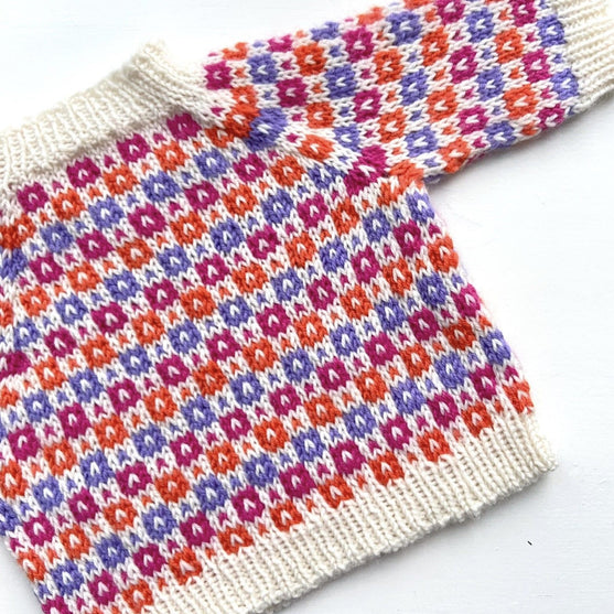 

Easy Color - Tröja Baby
1