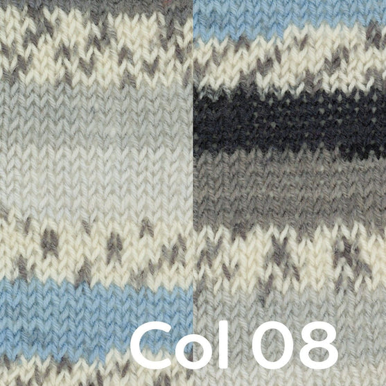 

Daily Stitch Sock Wool - Daily Stitch
9