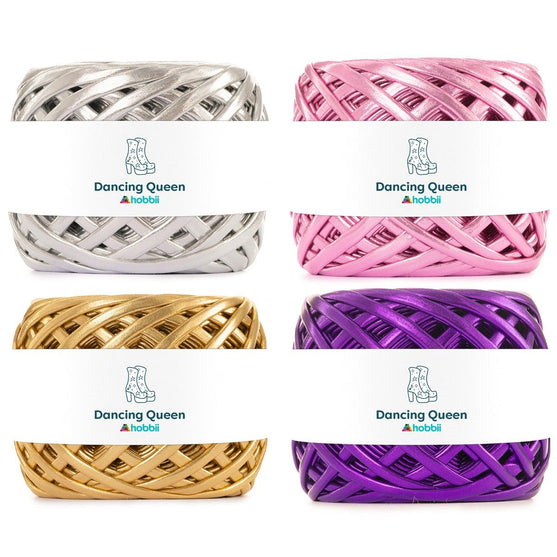 

Dancing Queen (Begränsad utgåva) - Hobbii
1