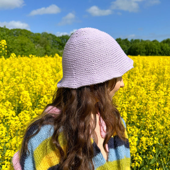 

Danga - Sommarhatt med brätte
6