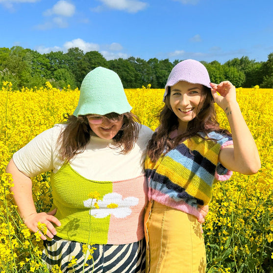 

Danga - Sommarhatt med brätte
7