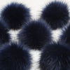 

Pom pom - Mörkblå - Go Handmade
2