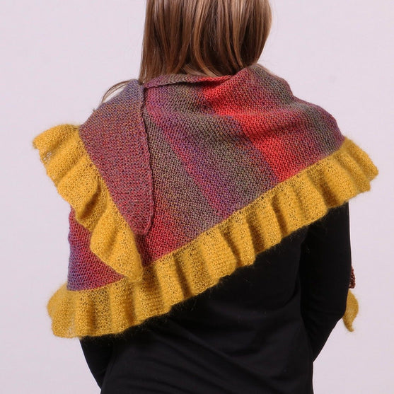 

Dreamy Shawl
6