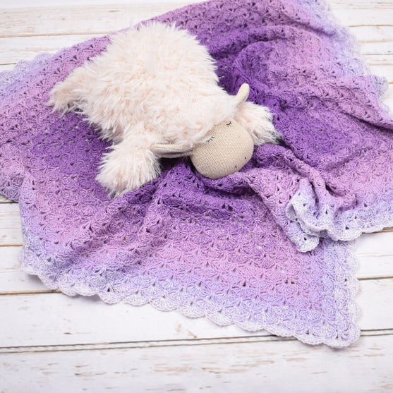 

Deluxe Baby Blanket
1