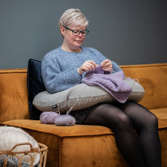 

Virkkudde Deluxe - Hobbii
7