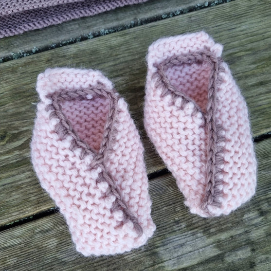 

Denver NO 2 - Tröja, mössa och tossor
2