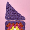 

Hobbii Granny Square - Basic (Mormorsrutor)
4