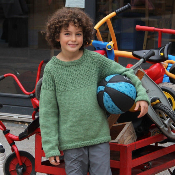 

Henry - Barntröja
2