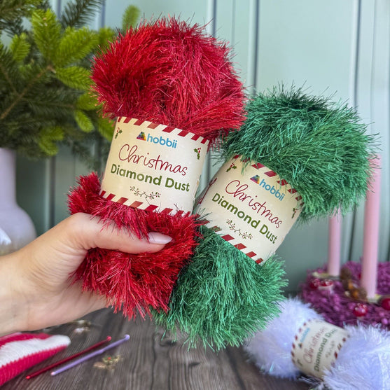 

Diamond Dust (Begränsad utgåva) - Hobbii
2