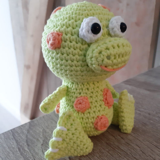 

Babydinosaurien Buster
2