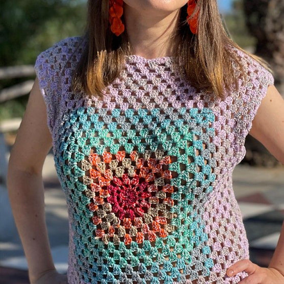 

Harmony of Hues - Klänning
6