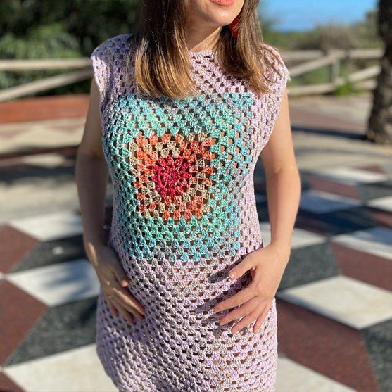 

Harmony of Hues - Klänning
4