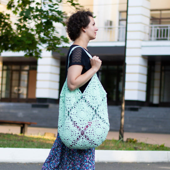 Bernadette - Tote Bag