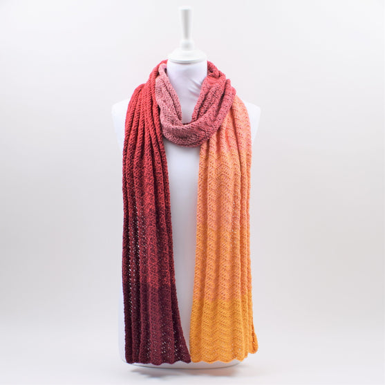 

Zig-Zag Scarf
1