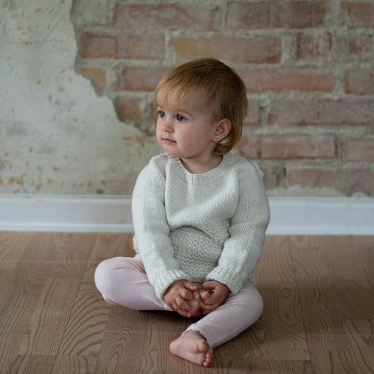 Sensommer Tröja - Evergreen