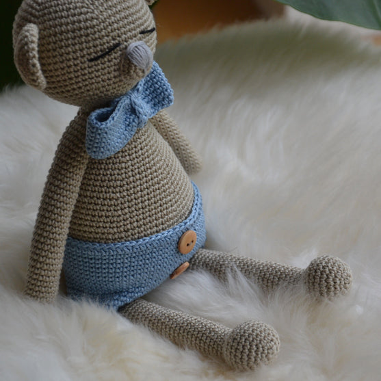 

Baloo the Bear
3