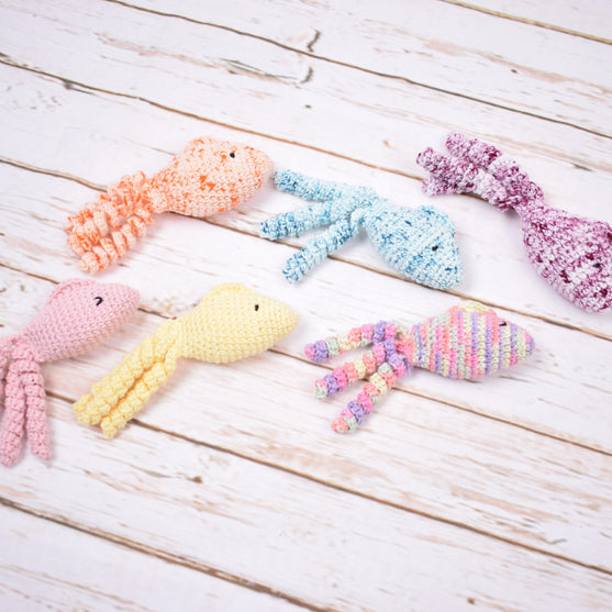 

Tröstfisken – Jelly Junior
3