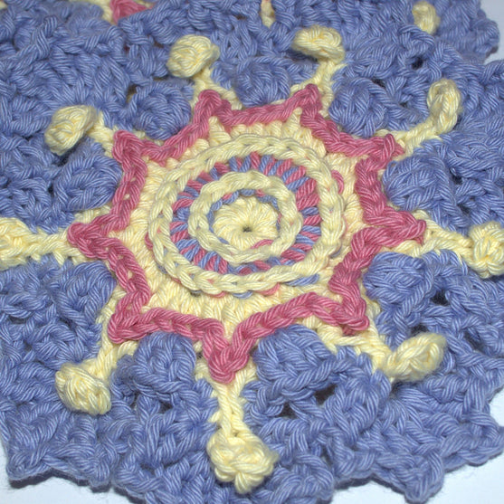 

Blooming Spring - Glasunderlägg
5