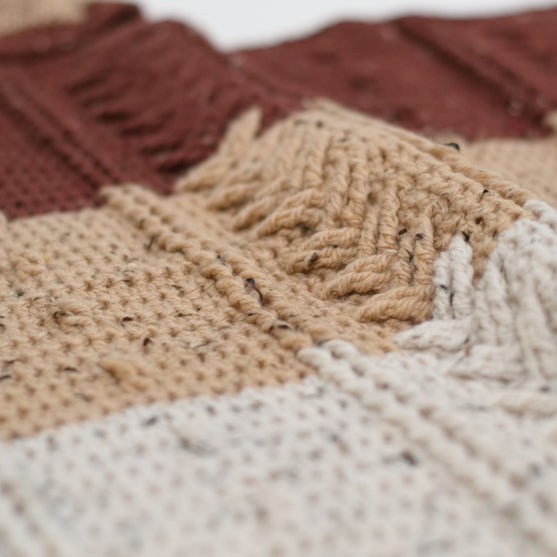 

Happy Bear - Babyfilt och mössa
9