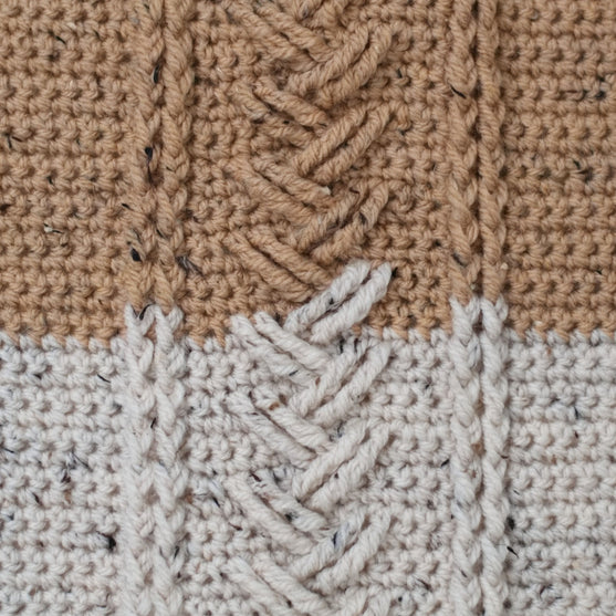 

Happy Bear - Babyfilt och mössa
14