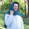 

Opera – Omlott scarf
4