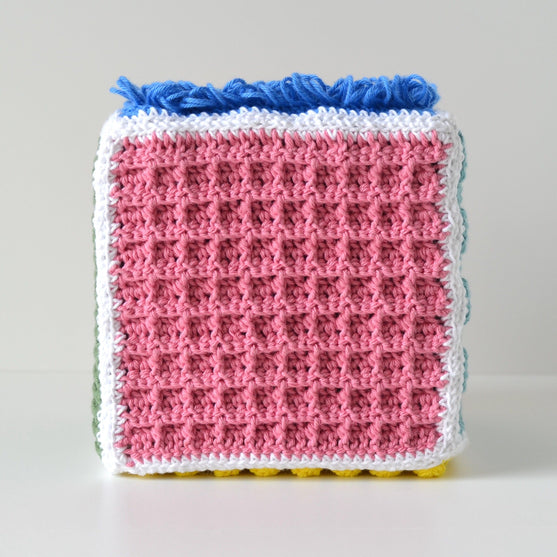 

Sensory Cube - Leksak
10