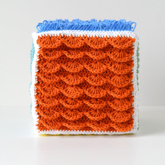 

Sensory Cube - Leksak
9