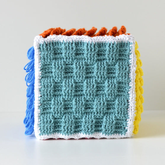 

Sensory Cube - Leksak
8