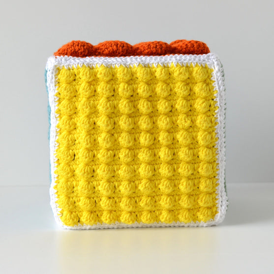 

Sensory Cube - Leksak
7