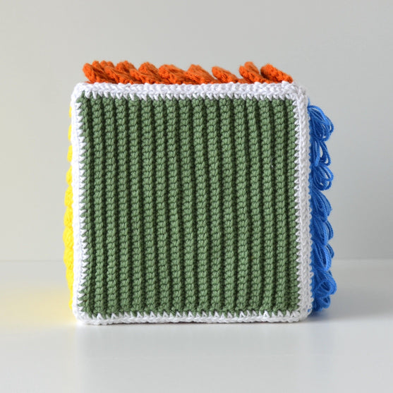 

Sensory Cube - Leksak
6