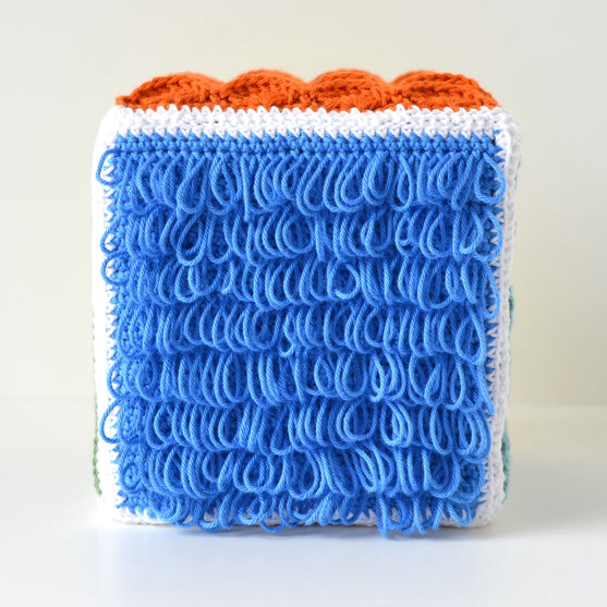 

Sensory Cube - Leksak
5