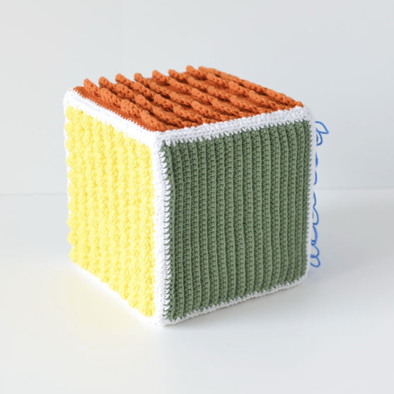 

Sensory Cube - Leksak
2